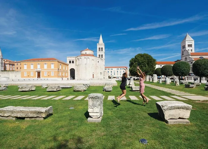Appartamento Rfmihanovica Zara